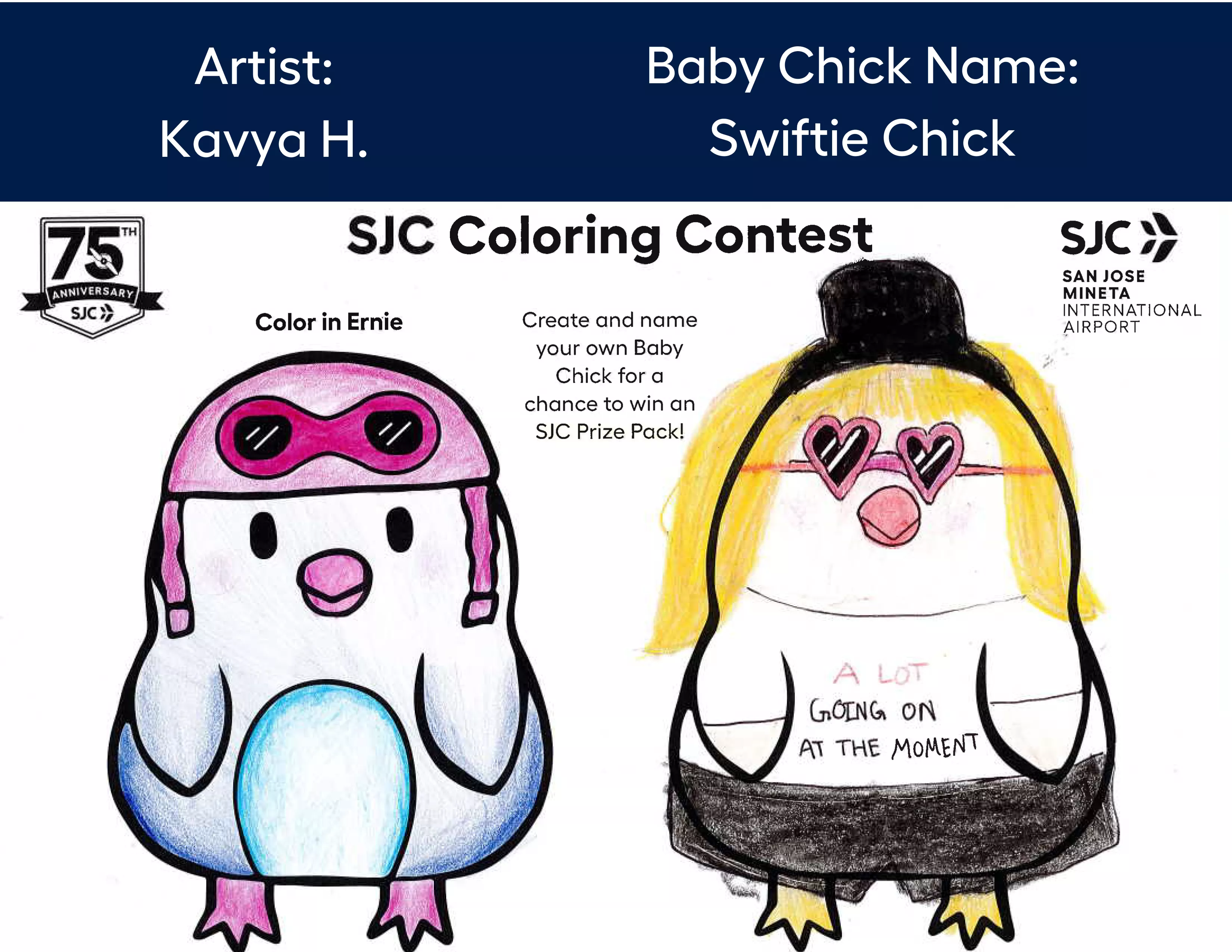 Honorable Mentions (Ages 12-17) 2