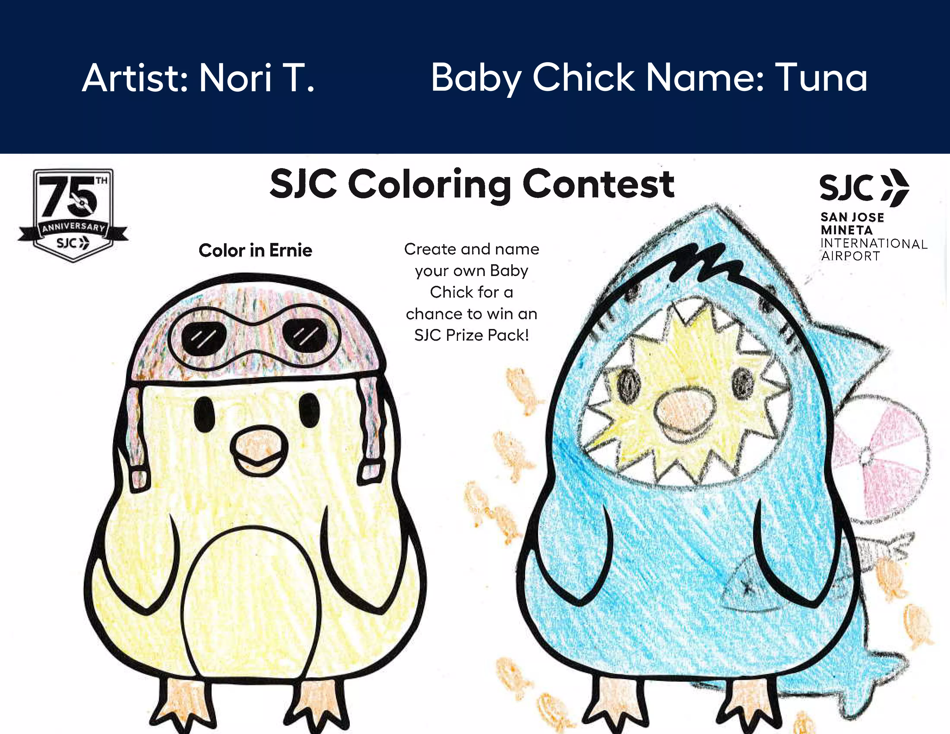 Honorable Mentions (Ages 12-17) 3