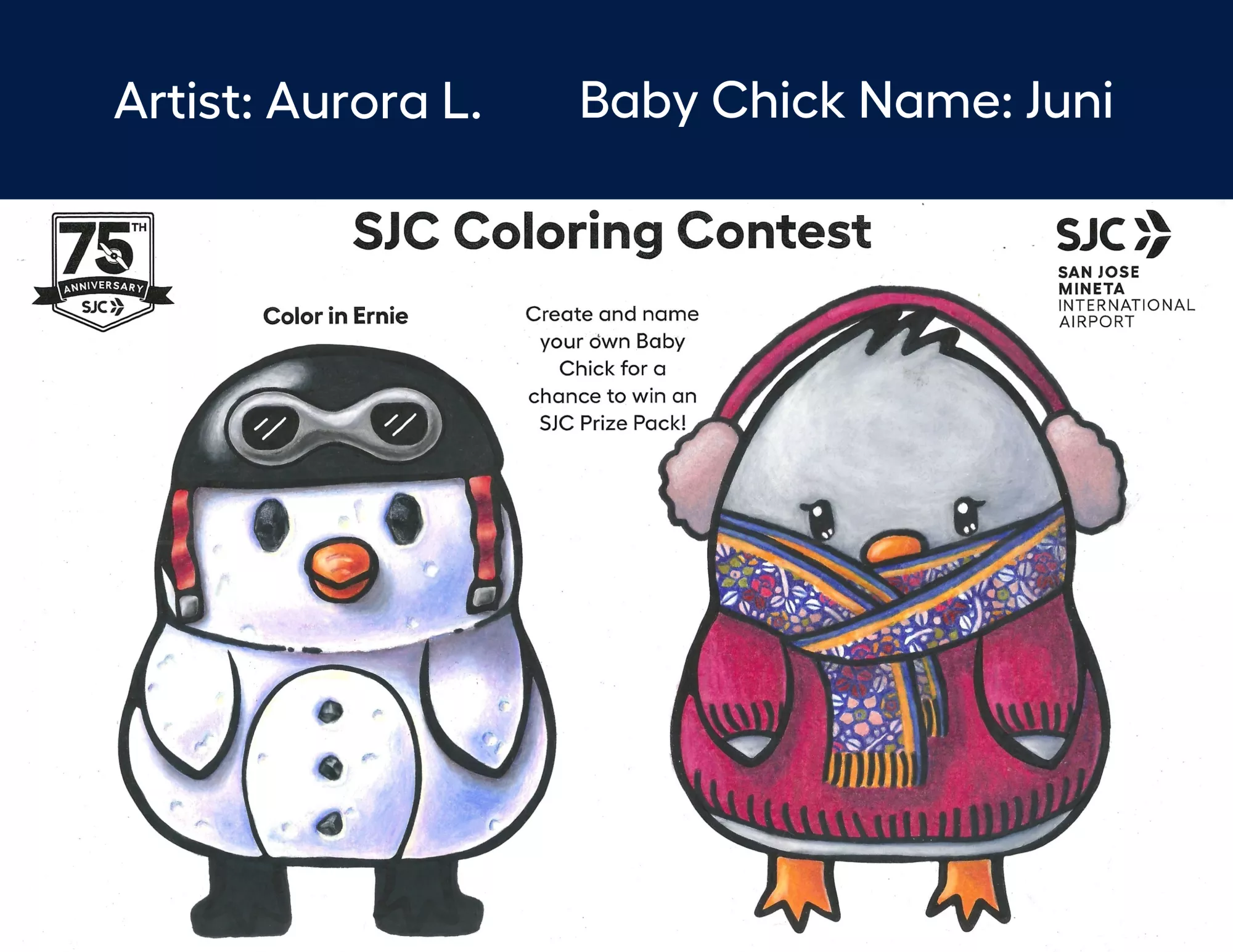 Honorable Mentions (Ages 18 and Up) 2