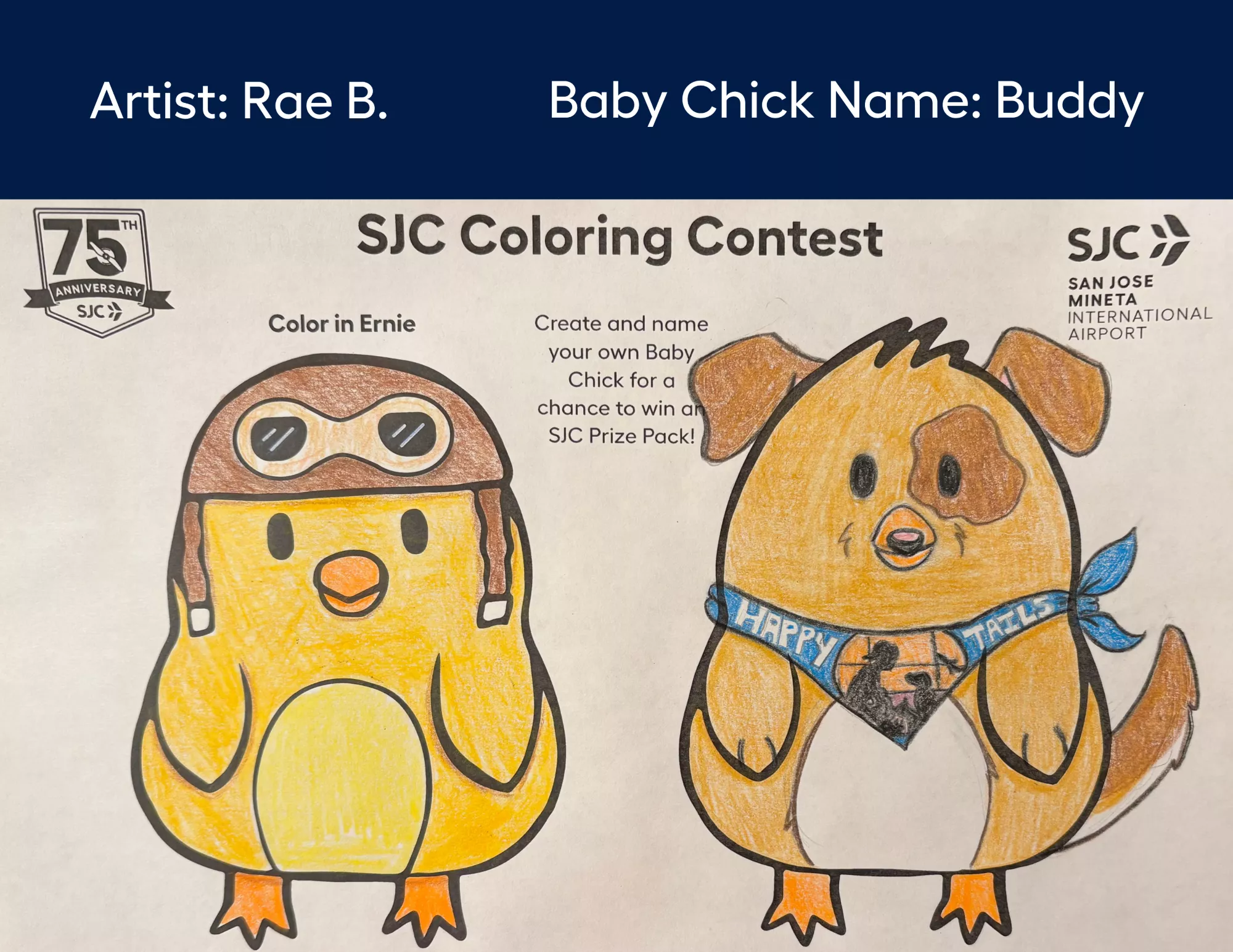 Honorable Mentions (Ages 18 and Up) 3