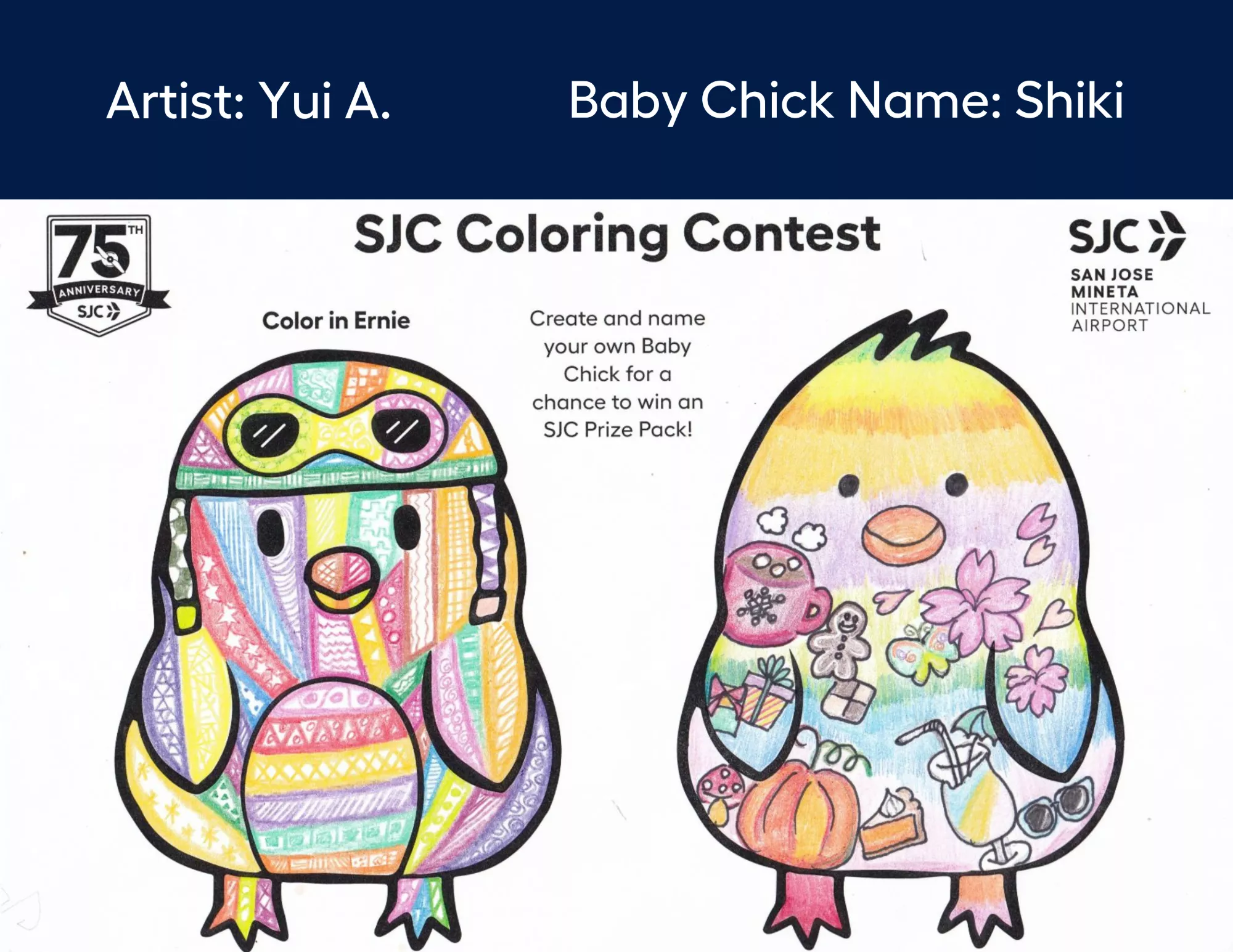 Honorable Mentions (Ages 18 and Up) 1