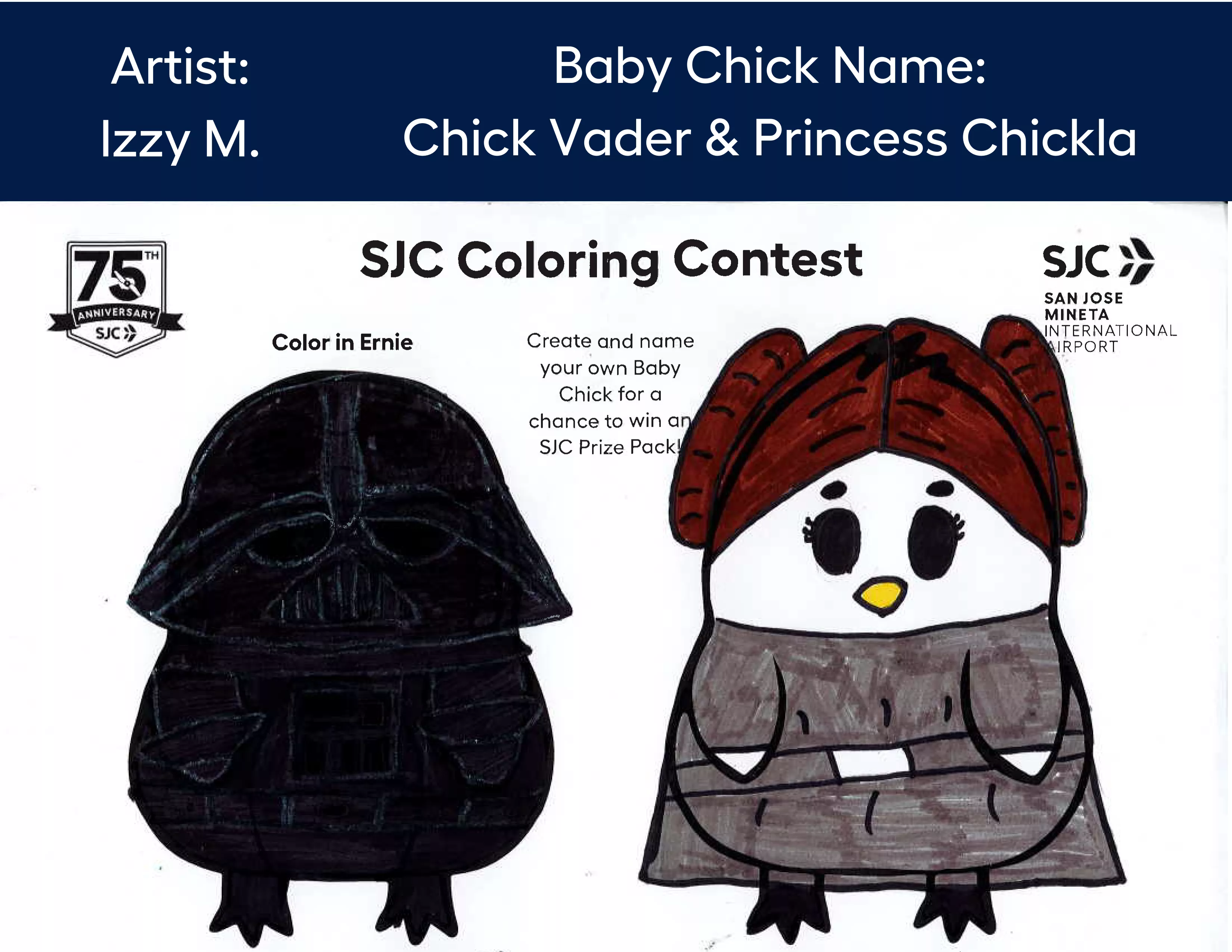 Ages 6-11 Honorable Mentions 2