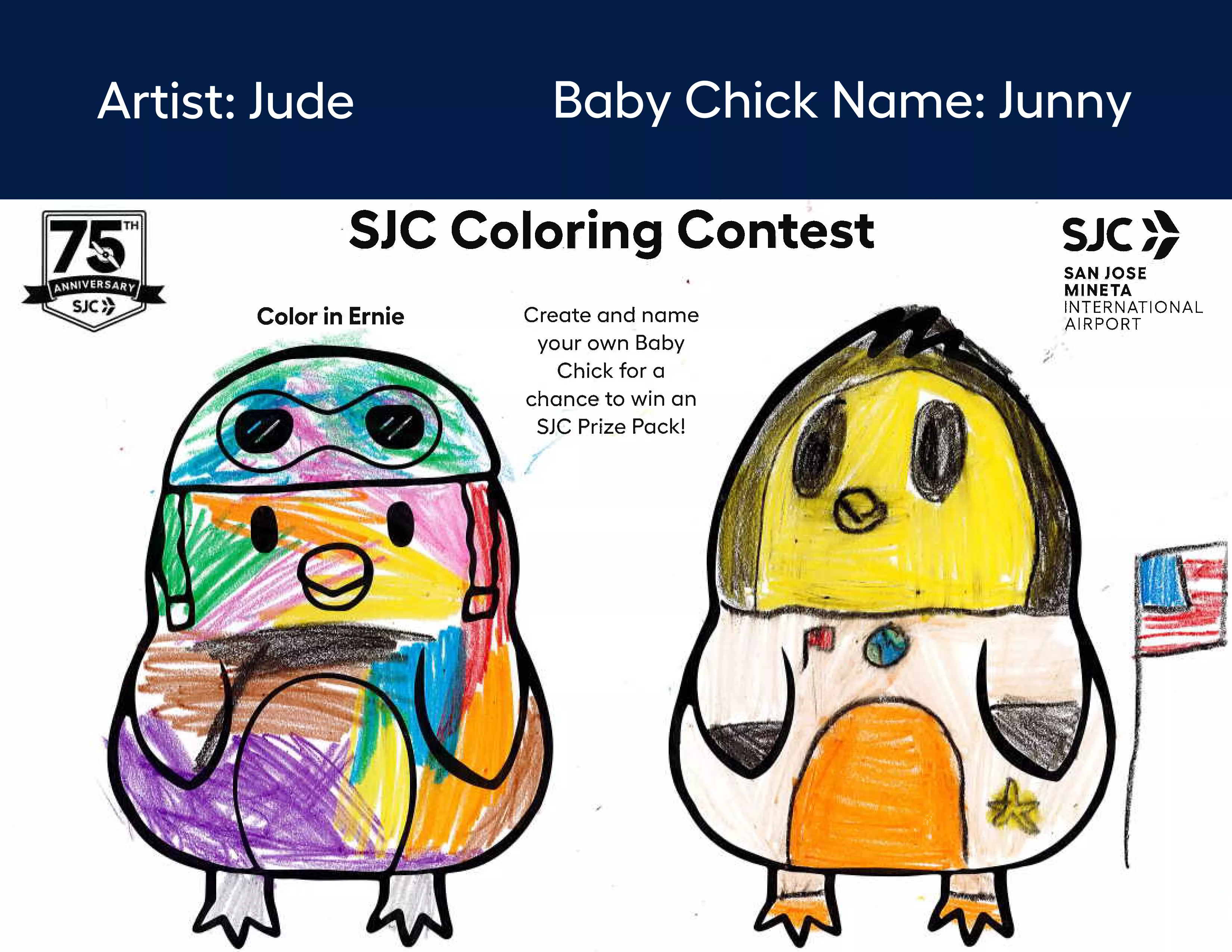 Ages 6-11 Honorable Mentions 3