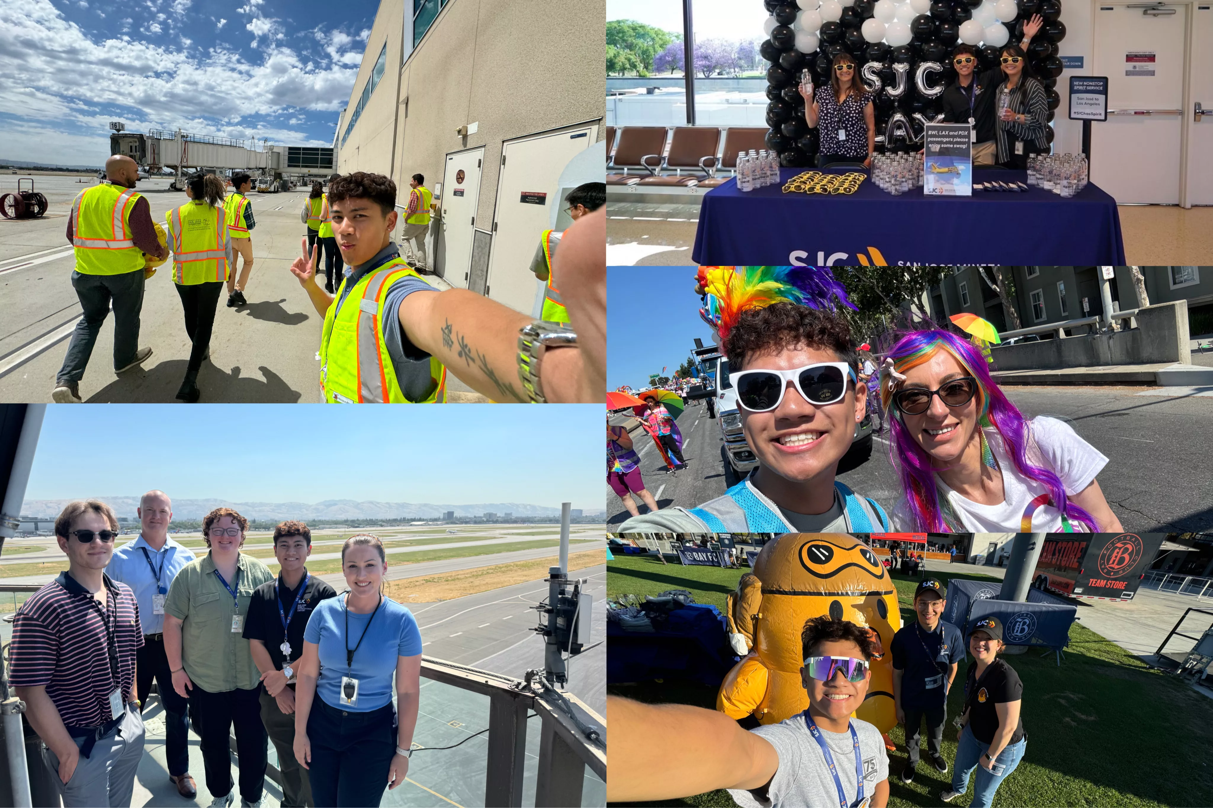 Jaime's SJC Internship