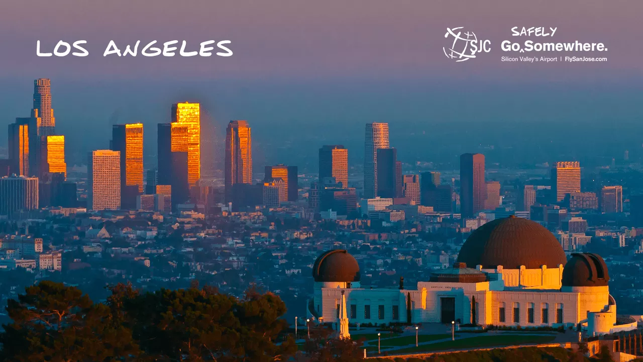 Los Angeles Skyline