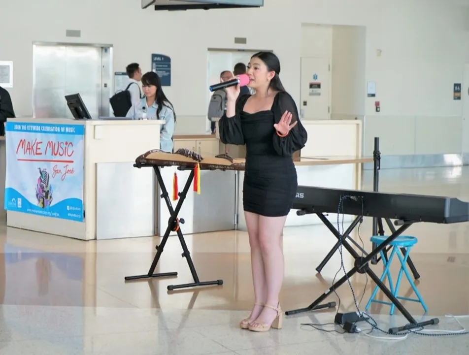 Make Music Day at SJC