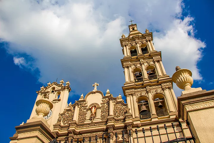 Metropolitan Cathedral Monterrey – Nuevo Leon