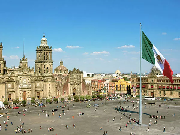 Mexico City Region