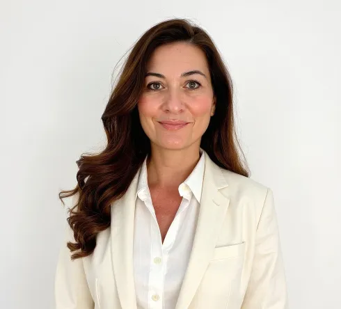 Headshot of Marta Barettoni