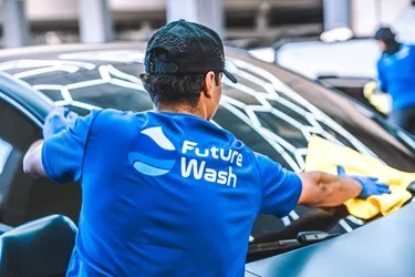 Future Wash at SJC