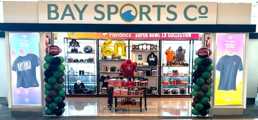 Bay Sports Co Storefront