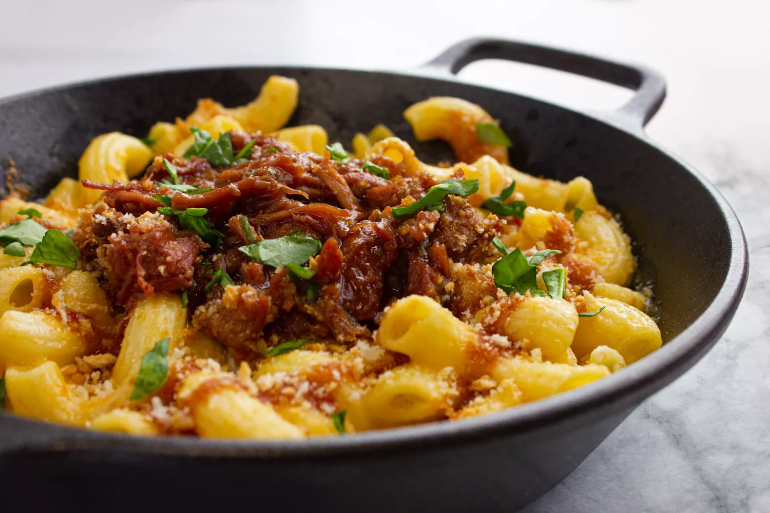 San Jose Mac and Cheese 