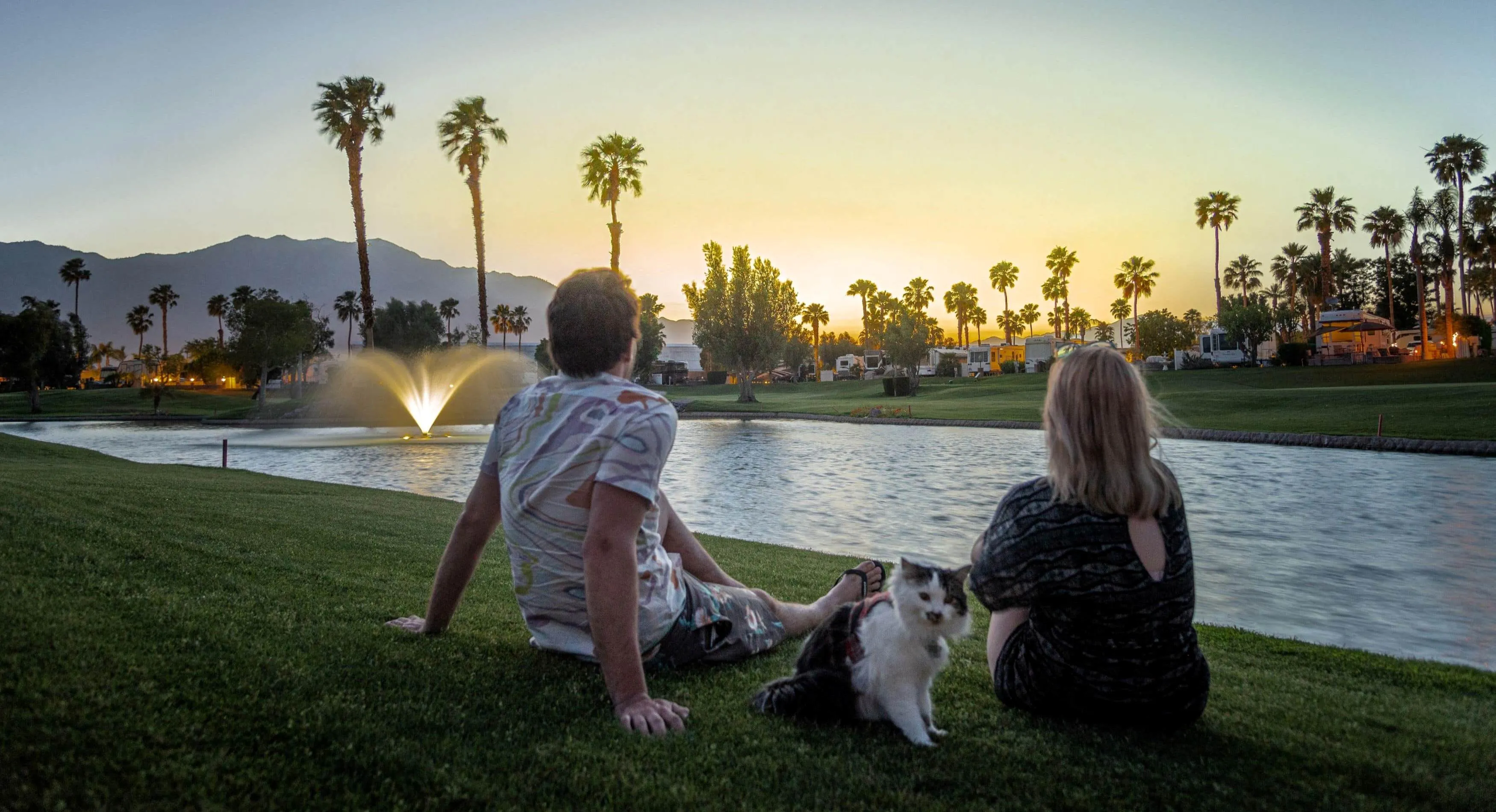 Palm Springs, California