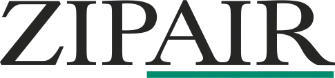ZIPAIR logo