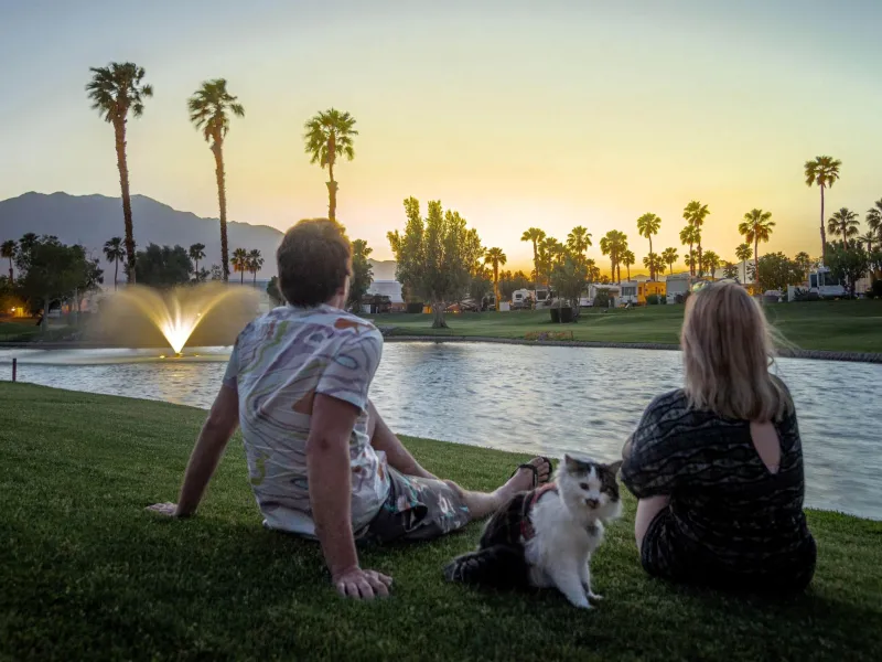 Palm Springs, California