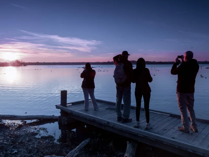 White Rock Lake, Dallas, Texas