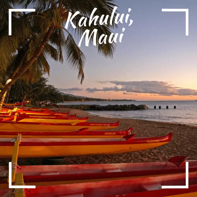 Image of Maui