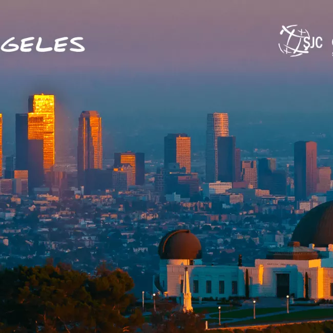 Image of Los Angeles Skyline