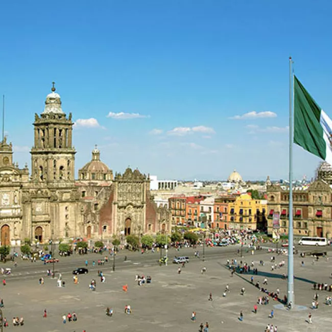 Image of Mexico City Region