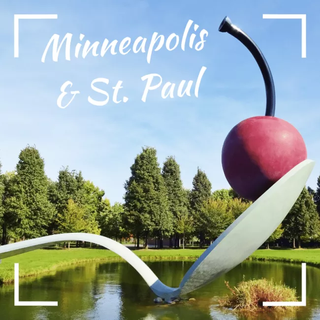Image of Minneapolis & St. Paul