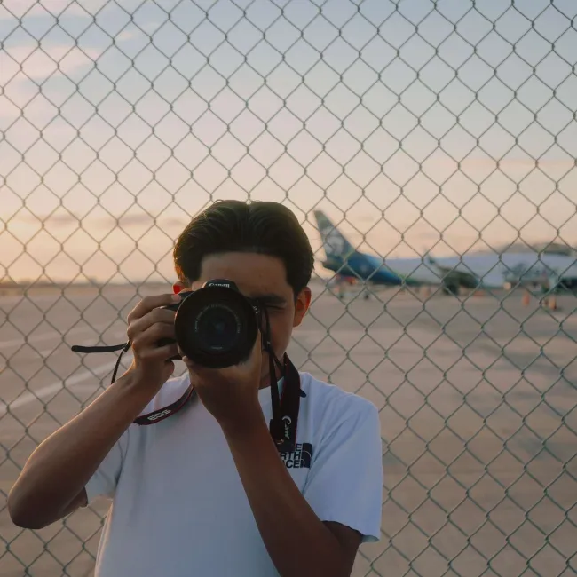 jay @yayareaspots portrait